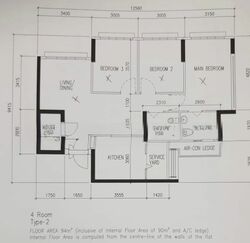 Blk 431A Bedok North Woods (Bedok), HDB 4 Rooms #573966541